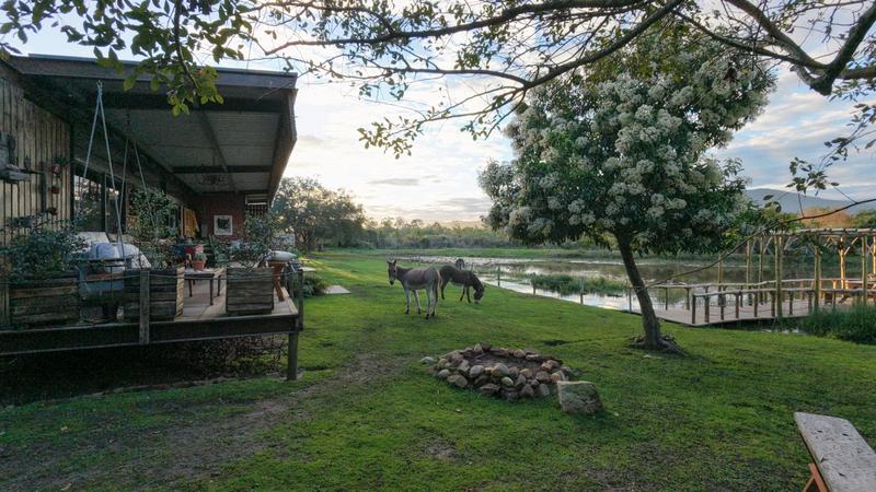 0 Bedroom Property for Sale in The Crags Western Cape